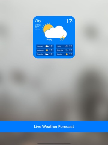 World Weather Instant Forecastのおすすめ画像5