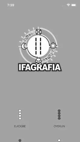 Game screenshot Ifagrafia apk