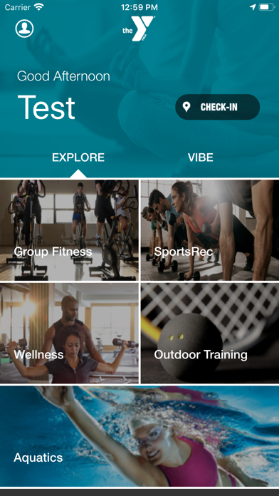 Screenshot #2 pour Westport Weston Family Y