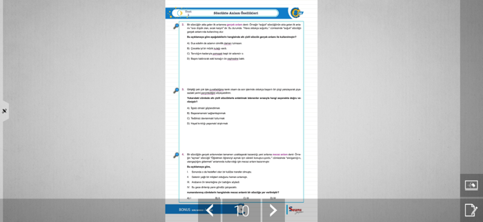 Seans Mobil Kütüphane