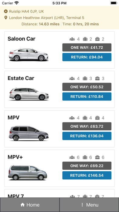 ATN Cars Screenshot