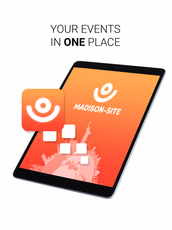 Screenshot #4 pour Madison Travel Group Events