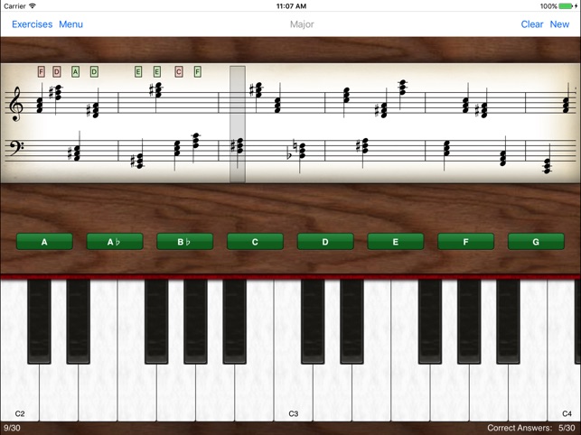 Note trainer 2024 lite learn piano