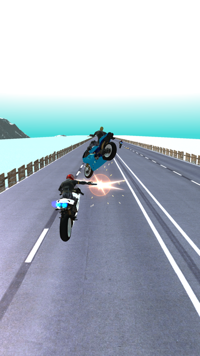 Rider Redemption Screenshot