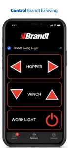 Brandt LeadHand screenshot #2 for iPhone