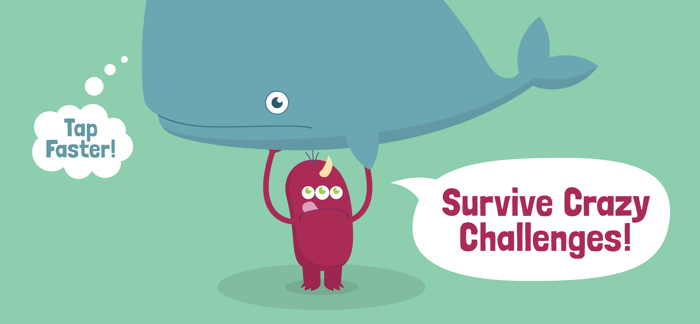 Monsterz Minigames Deluxe