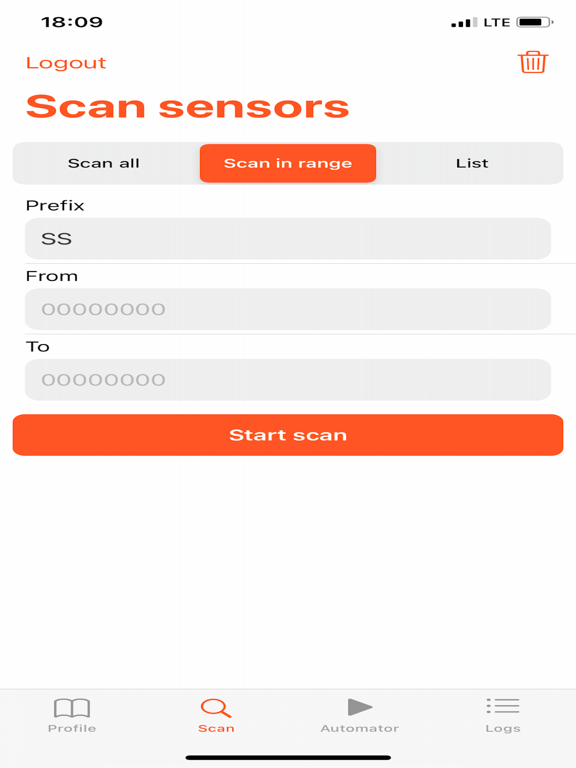 Screenshot #5 pour Automat Sensoneo