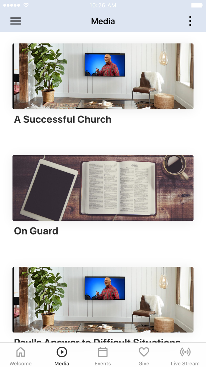 Turning Point Christian Center