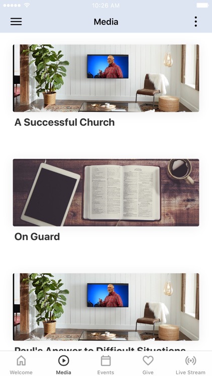 Turning Point Christian Center