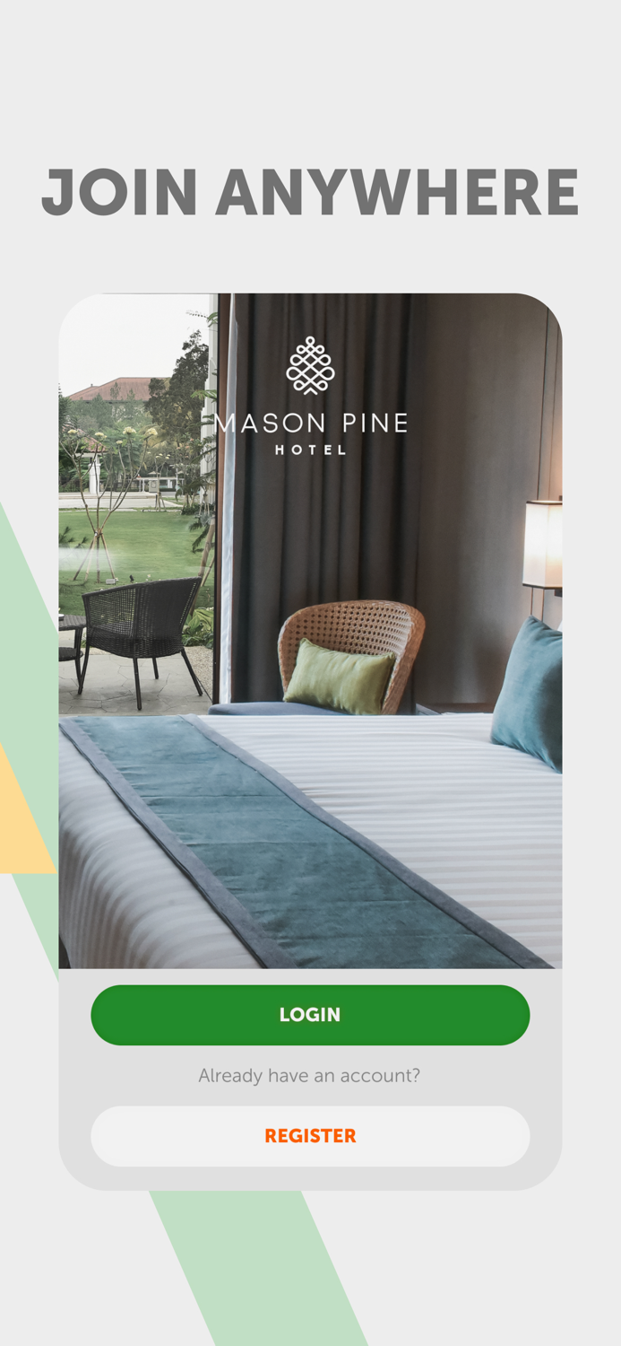 Mason Pine Privilege