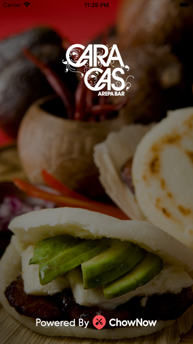 Caracas Arepa Bar Screenshot