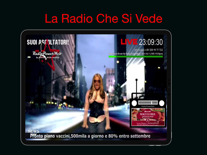 Radio Power Web Tv