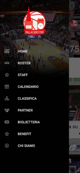 Game screenshot Pallacanestro Forlì 2.015 hack