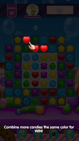Game screenshot Candy Champ apk