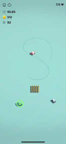 Game screenshot Finger Drift 2 Mini Car Chase hack