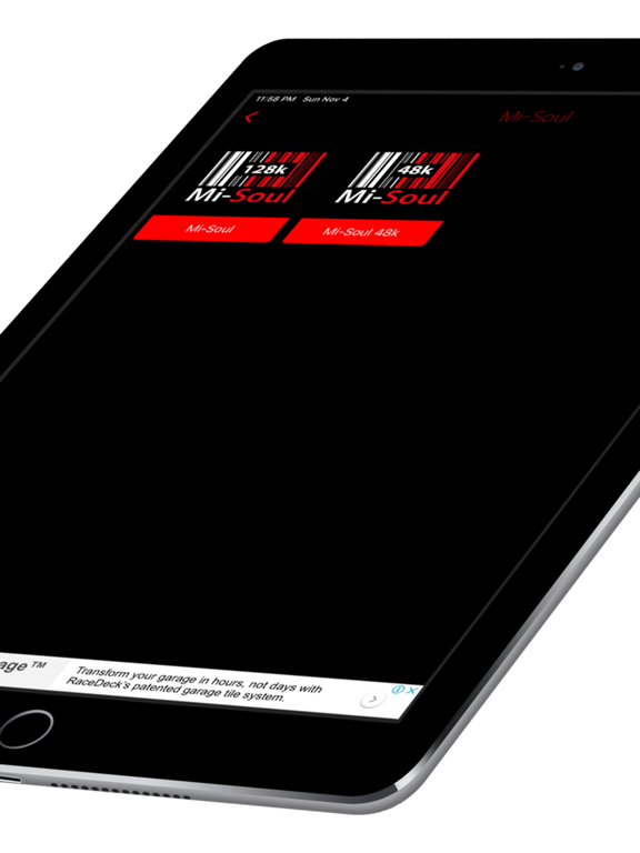 Screenshot #6 pour Mi-Soul