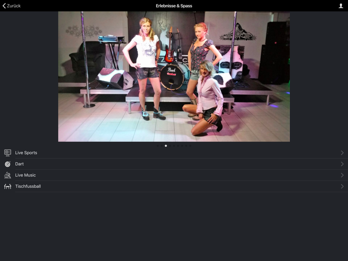 Platzhirsch Saas-Grund Saastal