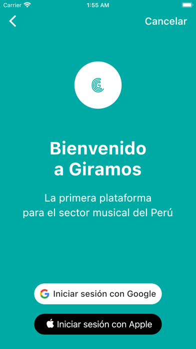 Giramos Screenshot