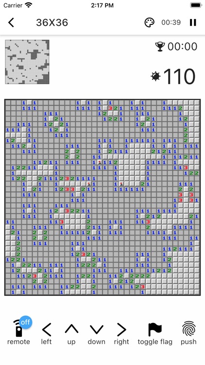 Minesweeper - Classical Game screenshot-4