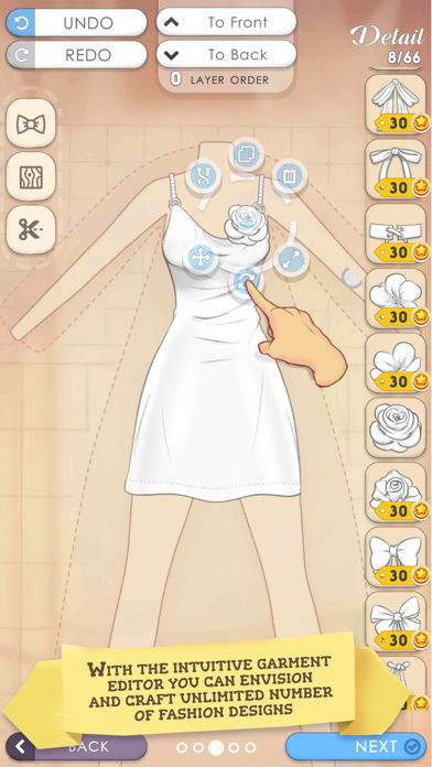 Top Fashion Style Designer Screenshot