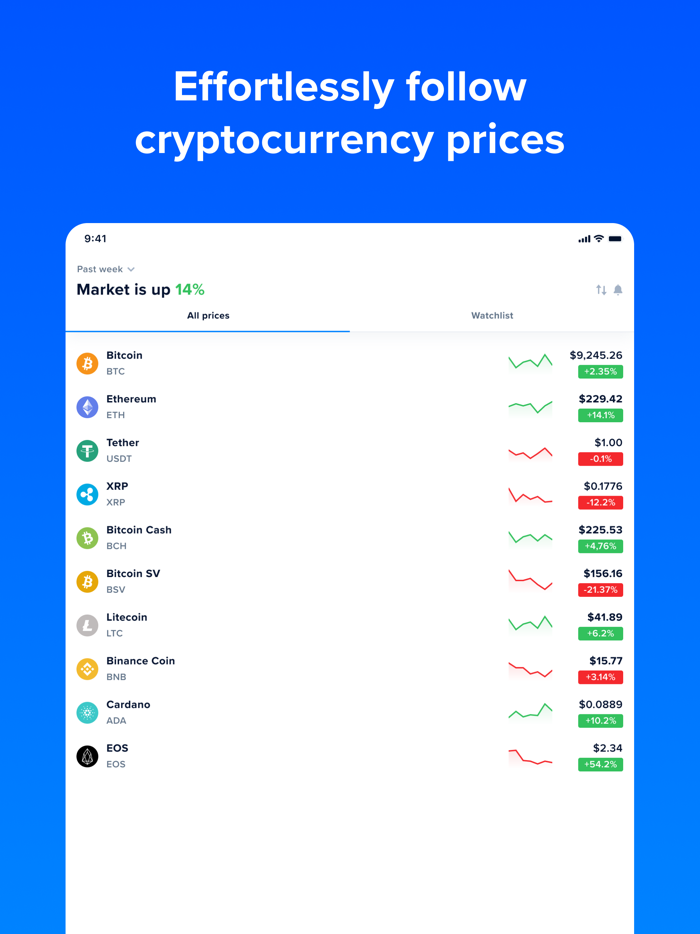 CoinTracker – Crypto Portfolio