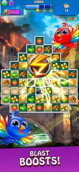 Game screenshot Magica! Match 3 Puzzles games hack