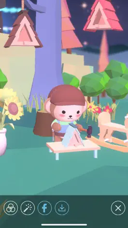 Game screenshot Starry Garden hack