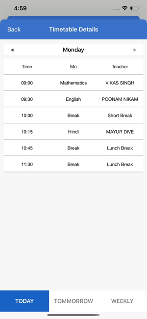 Intellischool Common App(圖4)-速報App