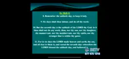 Game screenshot Bible Explorations TV hack