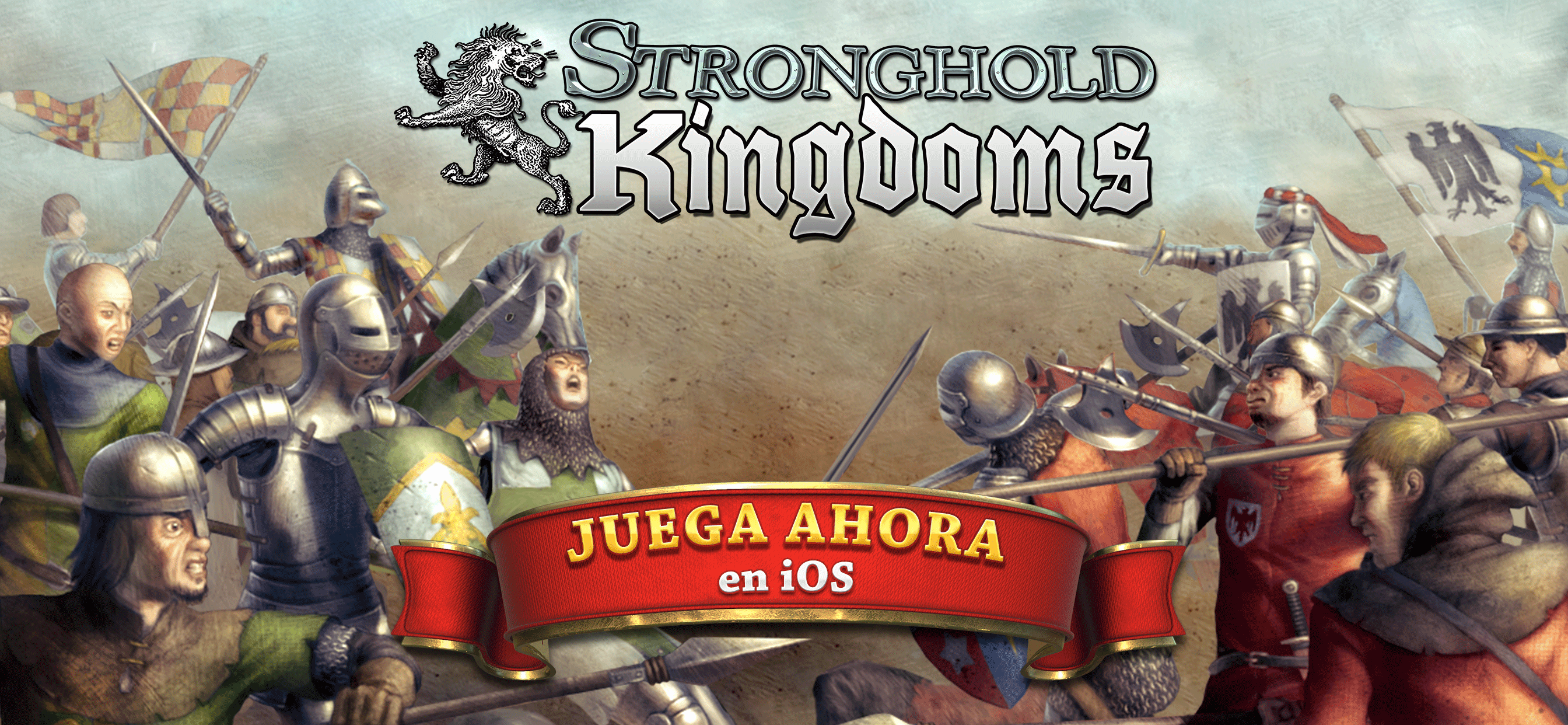 Stronghold Kingdoms: Castillo