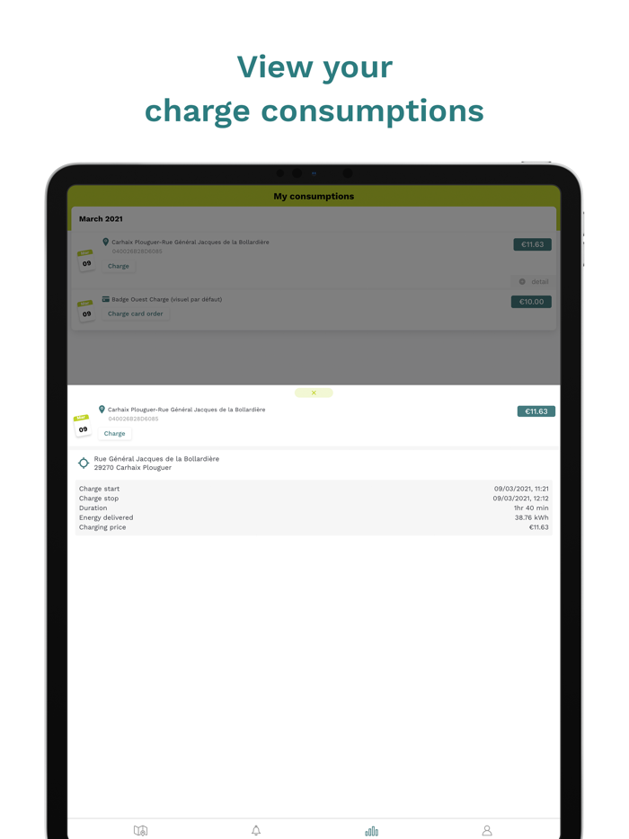 Ouest Charge Bretagne