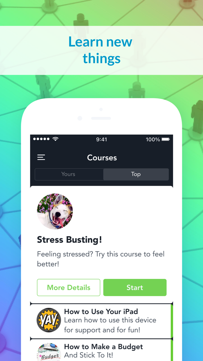 Community Connect CLPS