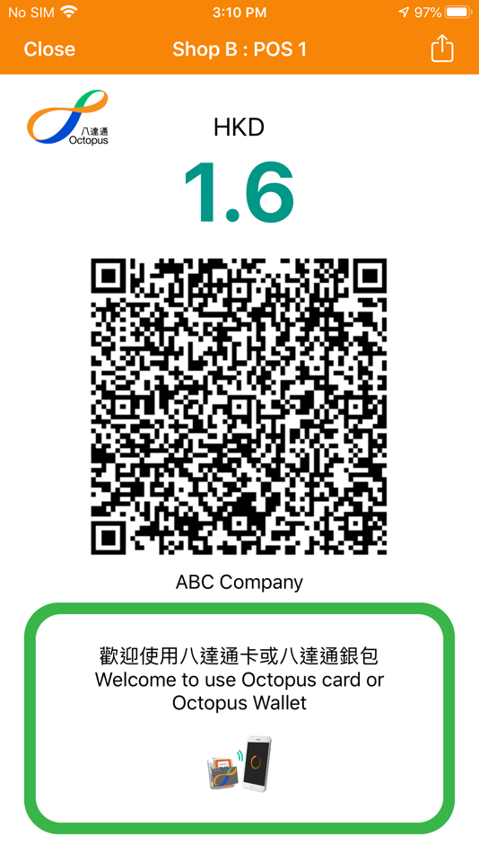 #4. Octopus for Business (iOS) 게시자: Octopus Cards