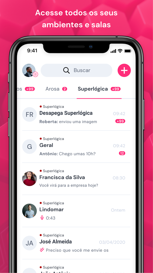 #2. Superlógica Spaces (iOS) 由: Superlogica Tecnologias Ltda EPP