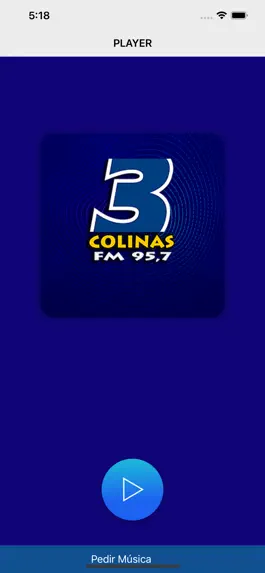 Game screenshot 3 Colinas FM apk