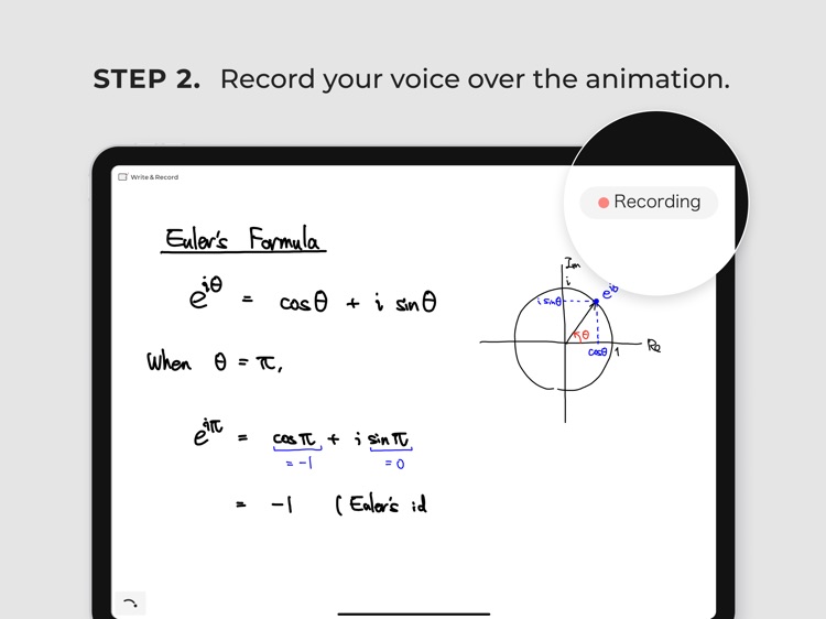 Write & Record screenshot-3