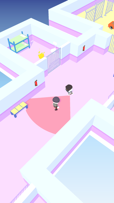 Prison Digger 3D Screenshot