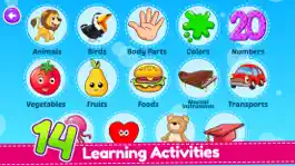 Game screenshot Kids Tablet Spelling Learning apk