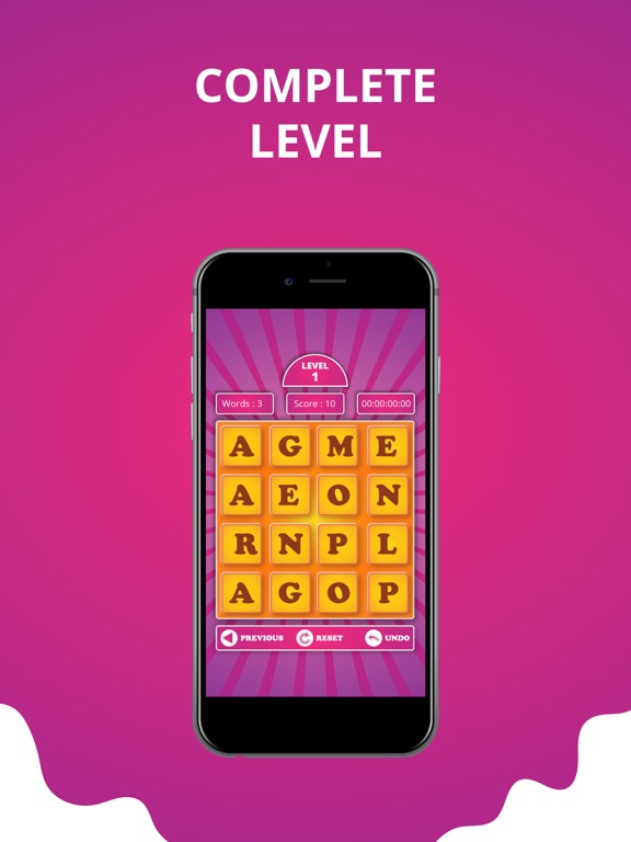 Screenshot #4 pour Word Matching Game
