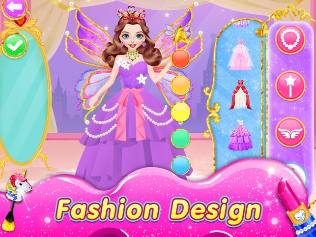 Princesa Mágica Spa Maquiagem na App Store