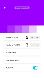 dots and boxes - party game iphone screenshot 2