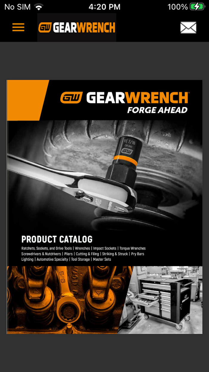 GEARWRENCH