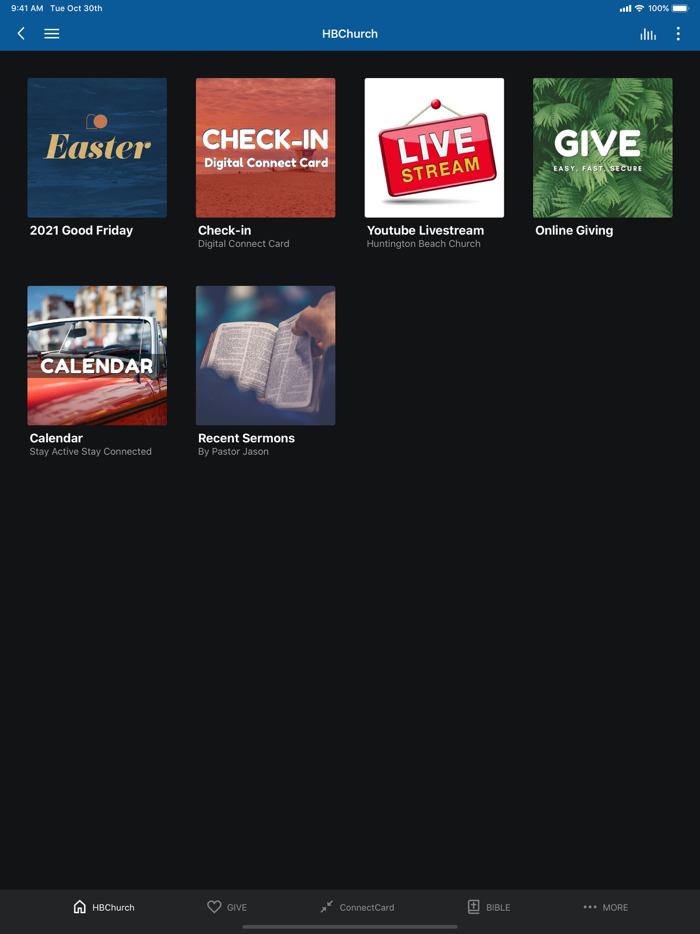 Huntington Beach Church