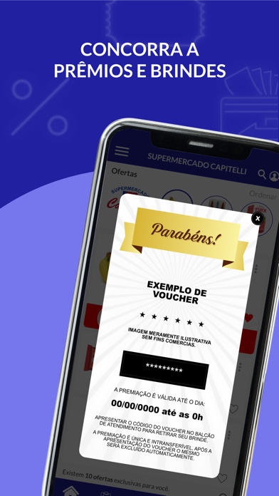 Supermercado Capitelli Screenshot