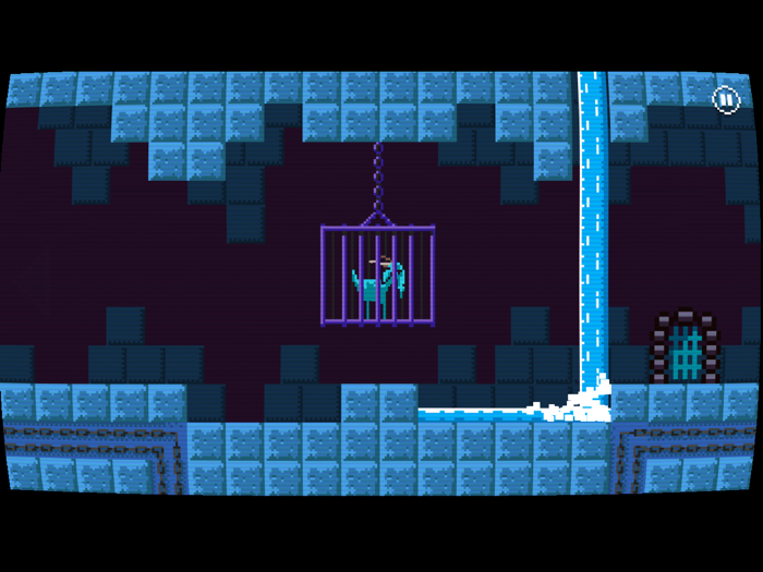 There Is No Game Jam Edition