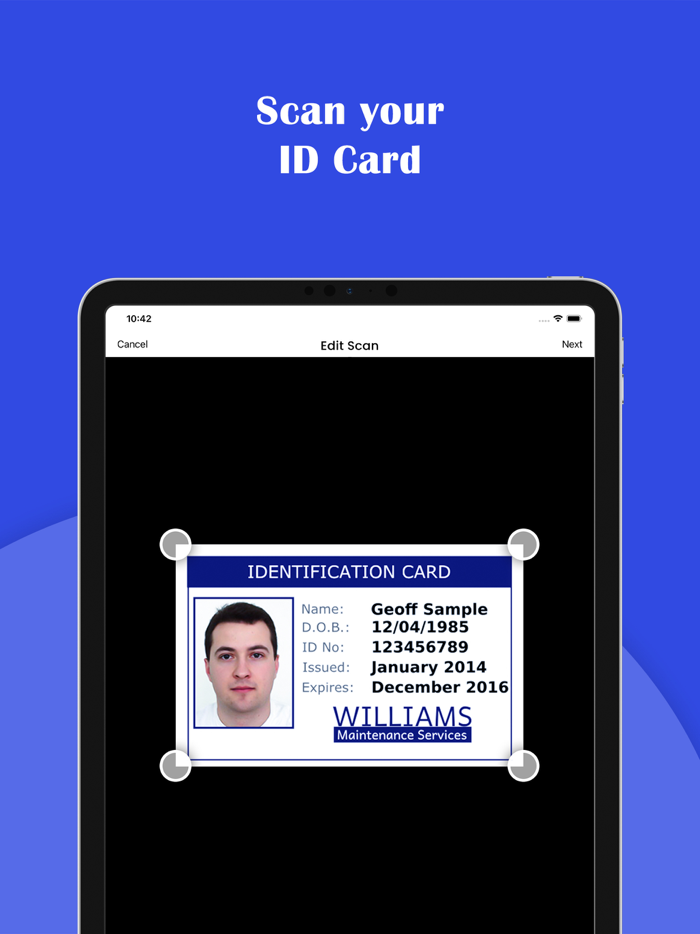 Doc Scanner - PDF Editor