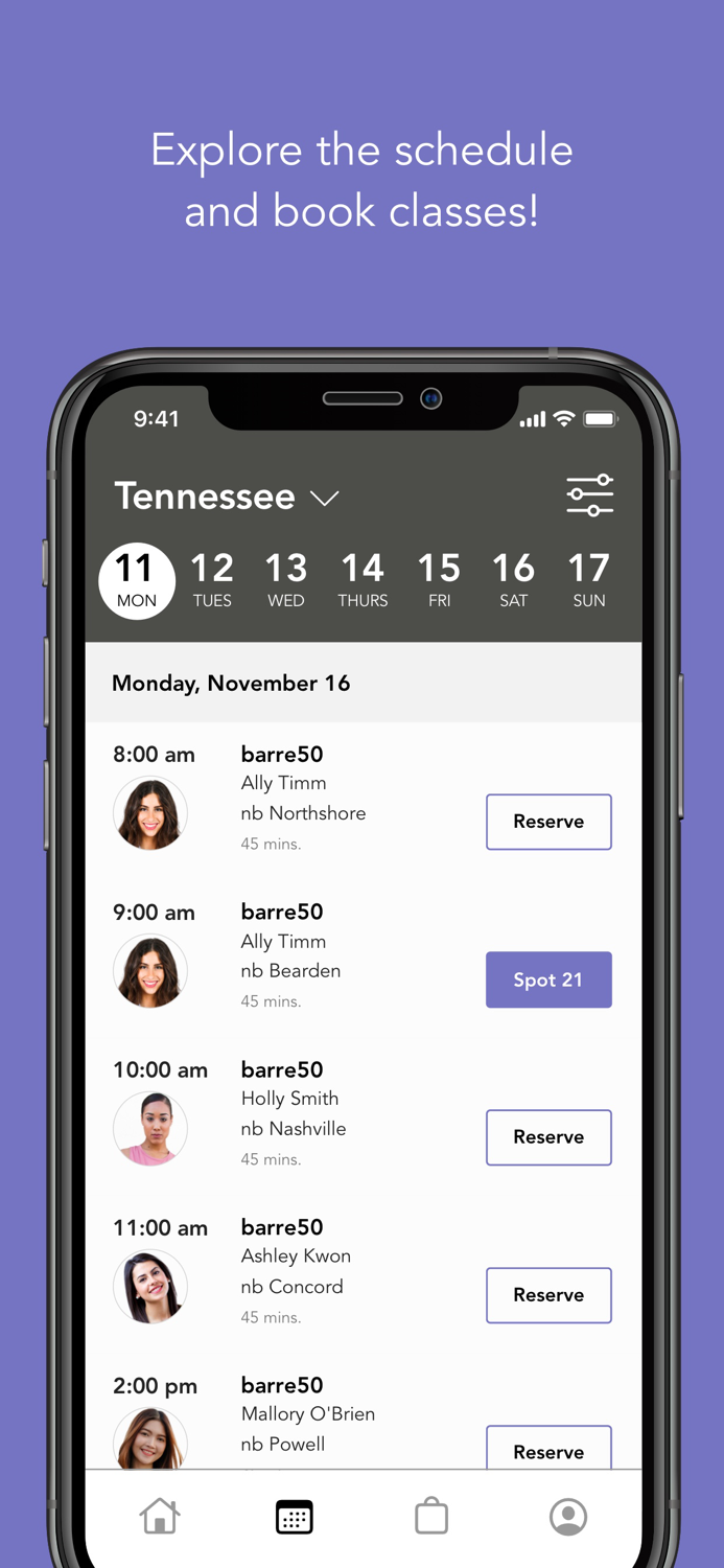 NEIGHBORHOOD barre NEW