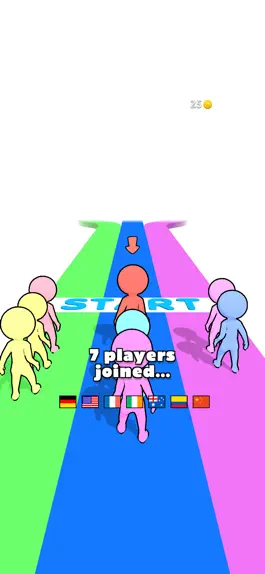 Game screenshot Trivia Race! apk
