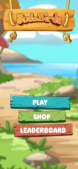 Game screenshot SudoBirds mod apk