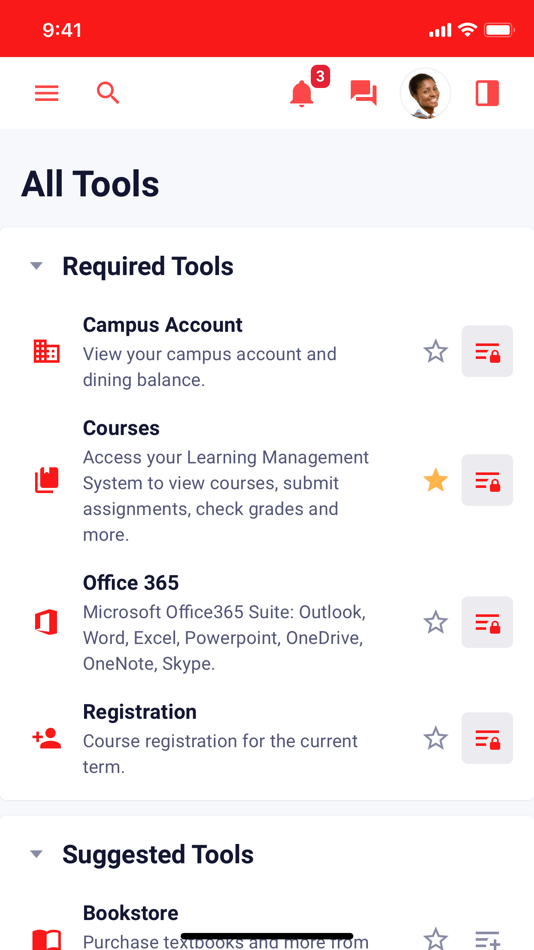 #4. myRACC (iOS) 由: UCROO